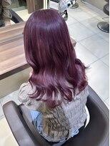 ニコ(NICO by KENJE)&nbsp;カシスカラー/カシスピンク/カシスレッド