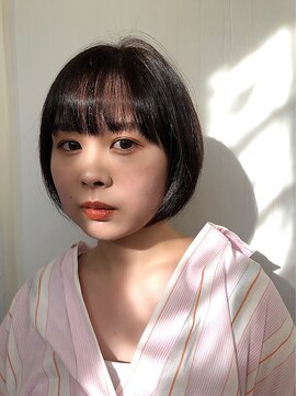 シゼン(shizen) 王道コンパクトショート