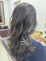 松本平太郎美容室 吉祥寺本店&nbsp;ミディアムレイヤー/30代40代50代60代