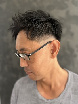 ヒロギンザ 大阪本店(HIRO GINZA) ビジネスショート