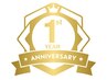 【祝1周年クーポン】 カット＋スパ＋フェイシャル 13200→10000