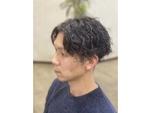 グラムヘアー(glam hair)