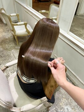 エイチ(H eitf) オリジナル配合 髪質改善トリートメント