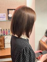 シェール(cher)&nbsp;透明感ショコラベージュ