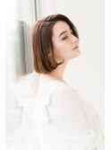 ナチュラルロブスタイル