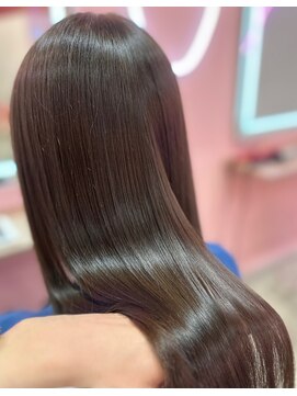 ウィクシーミミ 栄矢場町店(wixy mimi) 艶・潤い！水素カラー