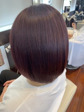 アウリィ(Aulii) 髪質改善トリートメント