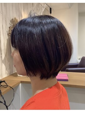 リアン(lien) ショートボブ