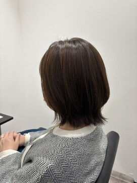 フォーディー(for D) Hair Salon for D ×　くびれミディアム