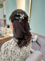 アンフィ 鶴間(Anphi)&nbsp;ヘアセット