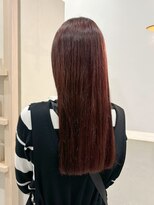 ミュゼプリュム(Musee plume)&nbsp;髪質改善トリートメント×艶カラー