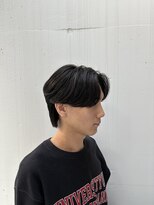 スティミュラス(Stimulus)&nbsp;ニュアンスパーマカルマパーマフェザーパーマ滝沢大貴