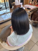 アース 福岡新宮店(HAIR&MAKE EARTH)&nbsp;ストレート