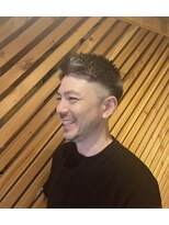 ニコトランク(nico trunk)&nbsp;フェードスタイル