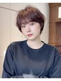 ロンドアンメゾン 原宿(Lond un Maison.)&nbsp;パーマも得意です！今のヘアに飽きた方、是非お任せください。