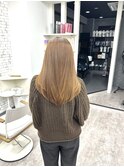 Louer hairmake×ロング