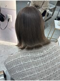 ダブルカラーグレージュ