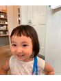 ロア(Roa)&nbsp;2児のママなのでキッズカット大歓迎です♪