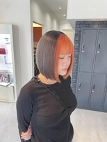 リー 京都西院(Lee)&nbsp;ハイトーン/ケアブリーチ/ダブルカラー/春カラー