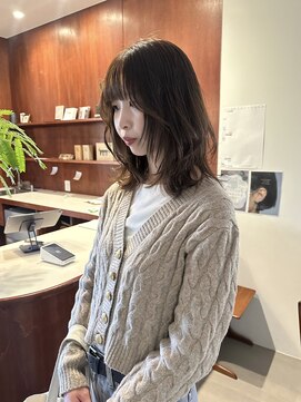 デン(den) ニュアンスレイヤー マロベージュ