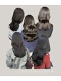 リティ ミト(LITTY MITO) chocolate Color 季節問わず人気の透明感ツヤ髪になれるColor♪