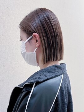 シャンプーボーイ ボブ