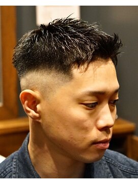 銀座 シノ 本店(shino) スキンフェード