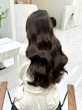 エレリー 栄店(EleRe) 髪質改善バイカルテ名古屋栄ワンホンレイヤーカットI74