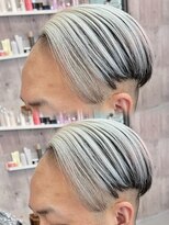 髪屋 紬&nbsp;メンズ!メンズカット/メンズパーマ/メンズカラー