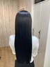 【極潤☆】カット＋超音波トリートメント￥9900
