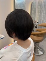 ロンド ブランシュ 錦糸町北口(Lond blanche)&nbsp;丸み縮毛矯正　縮毛矯正　髪質改善　美髪矯正　錦糸町