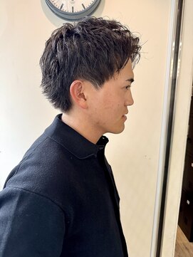 ブリックバイブレイス 千葉 千葉中央(brick by brace) men's style