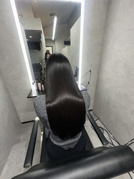 アーチオオサカ(ARCHE-OSAKA) 髪質改善/心斎橋/酸性ストレート/縮毛矯正/大阪