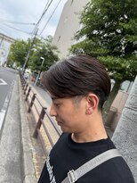 デコヘアーフラッペ(DECO HAIR frappe) 【トレンド】曲がる縮毛矯正