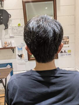 チアー ヘアリラクゼーション(cheer HAIRRELAXATION) ショート