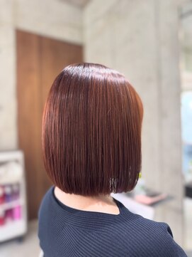 ニト(nito) オージュア髪質改善トリートメント