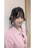 ツインお団子