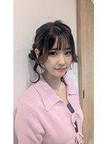 サンクチュアリ ウィズエデン 京橋店(Sanctuary with eden)&nbsp;ツインお団子