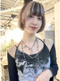 セクションカラー