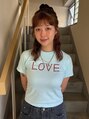 シキ(SIKI) 浅田陽菜 アレンジ