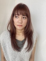 ヘアメイク リシュ(HAIR MAKE RICHE)&nbsp;ロングレイヤースタイル