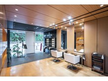 アリレイナ 逗子店(ARIREINA)の雰囲気（1階のフロアは2席で、ゆったりとした空間を提供します！）
