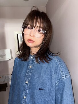 アンドコー(Andco) 【Andco】ミディアムフェイスレイヤー