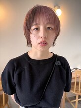 キハコ (KIHACO) 【Kihaco】セクションカラーショート