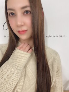 シェノンエクラ(CHAINON. eclat)の写真/【博多/キャナルシティ近く】髪質改善&ヘッドスパに特化◎洗練された技術と接客で、理想を実現♪