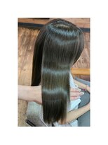 ジュエルボックス 堺東店(jewelbox)&nbsp;オリーブグレージュカラー☆