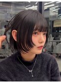 ボブ/くびれボブ/タッセルボブ