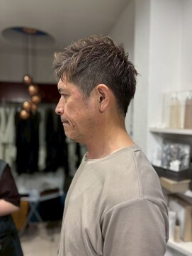 ホワイトストーン WHITE STONE ビジネスショートスタイル