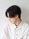 ヘアースペース サイ(Hair Space SAI)の写真/【カット¥3850～】ビジネスマンから学生までリピーター多数！清潔感◎のスタイルを簡単スタイリングでGET◆