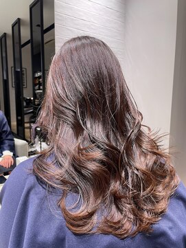 ステア ケース(stair case) 【NATASHA】銀座レイヤーカット/20代/30代/40代/50代